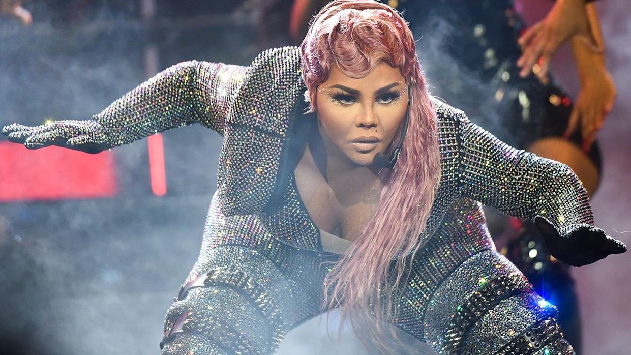 Lil Kim Fotoğrafı - 4
