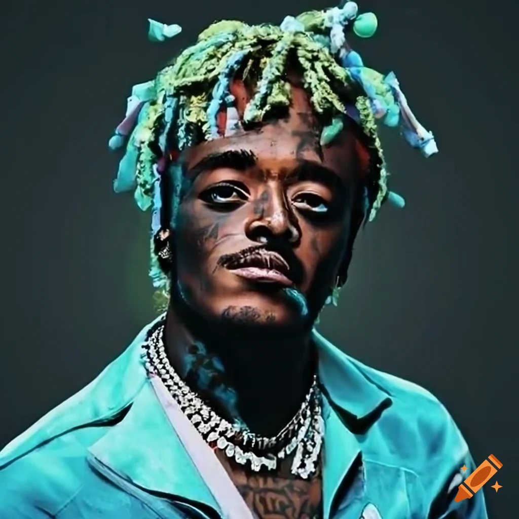 Lil Uzi Vert Fotoğrafı - 4