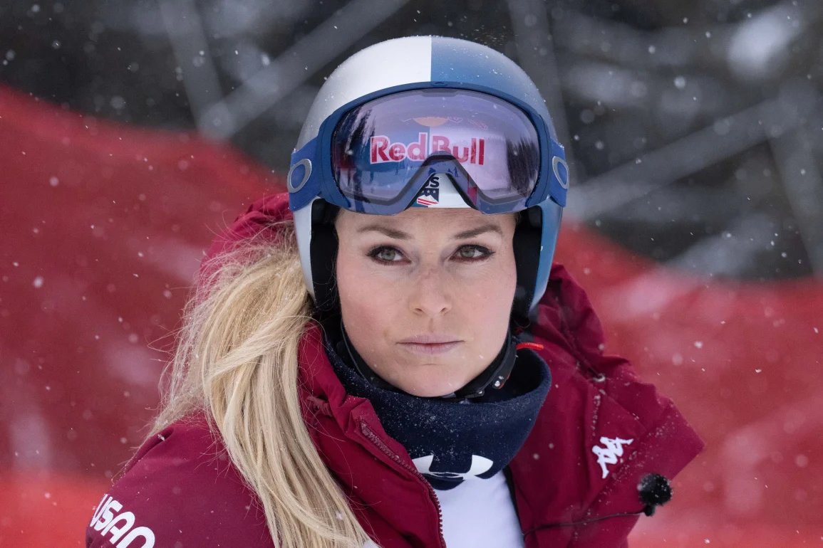 Lindsey Vonn Fotoğrafı - 1