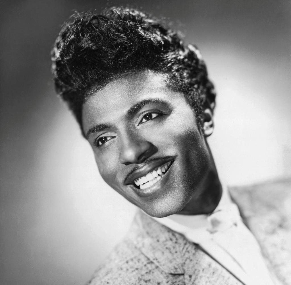 Little Richard Profil Resmi