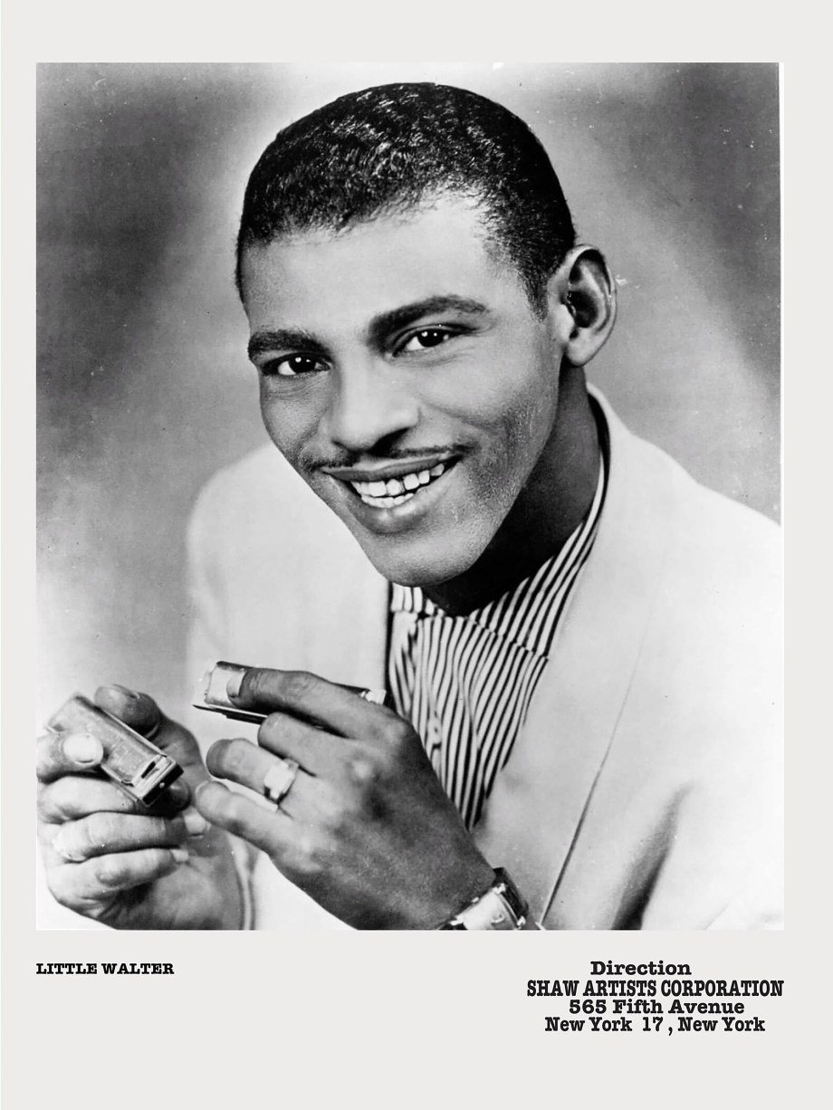 Little Walter Profil Resmi
