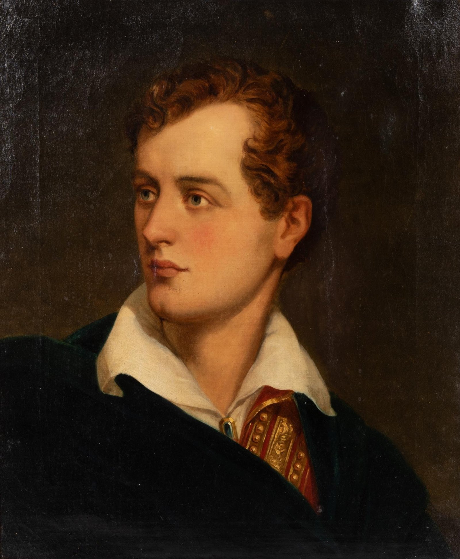 Lord Byron Fotoğrafı - 1