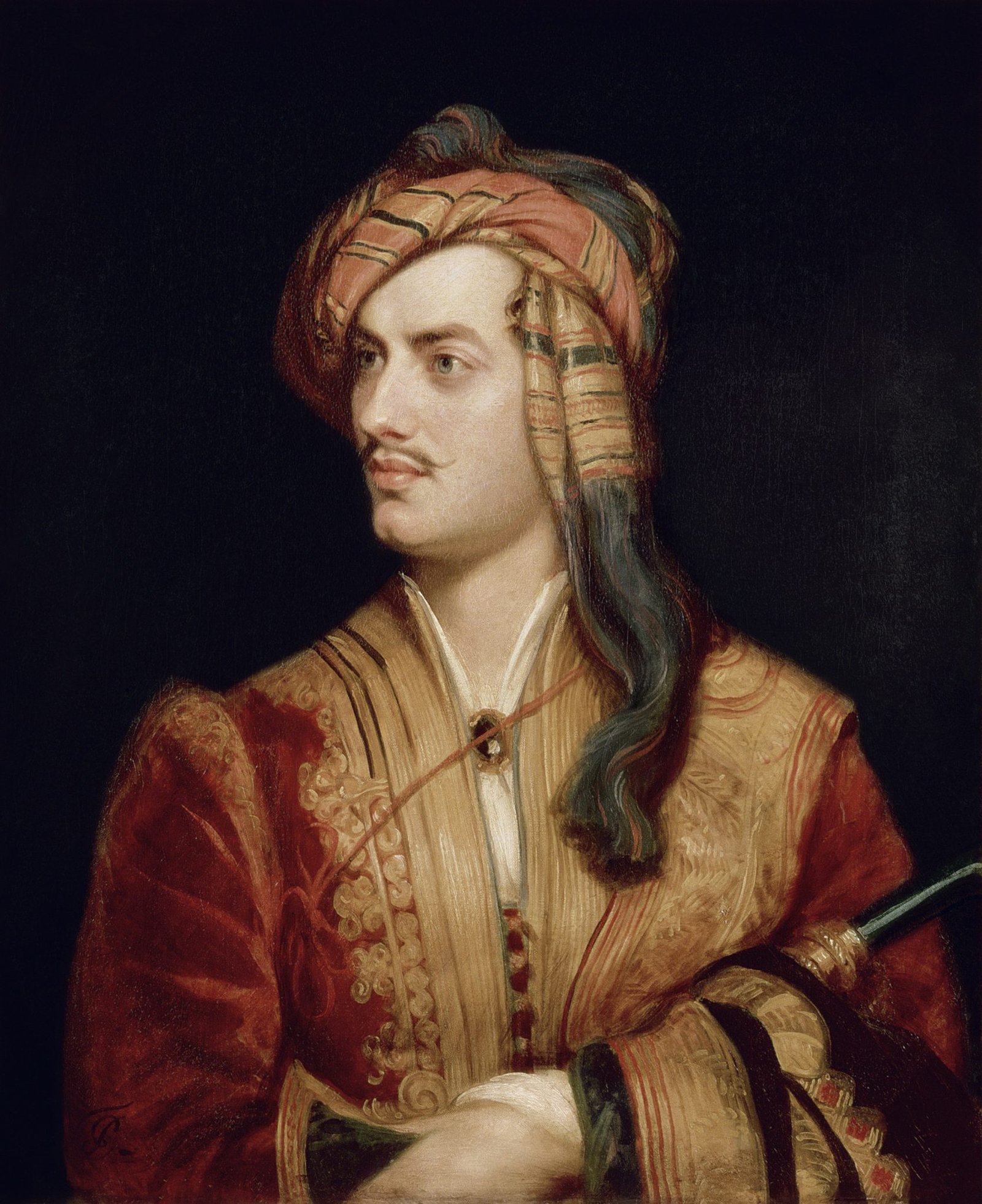 Lord Byron Fotoğrafı - 2