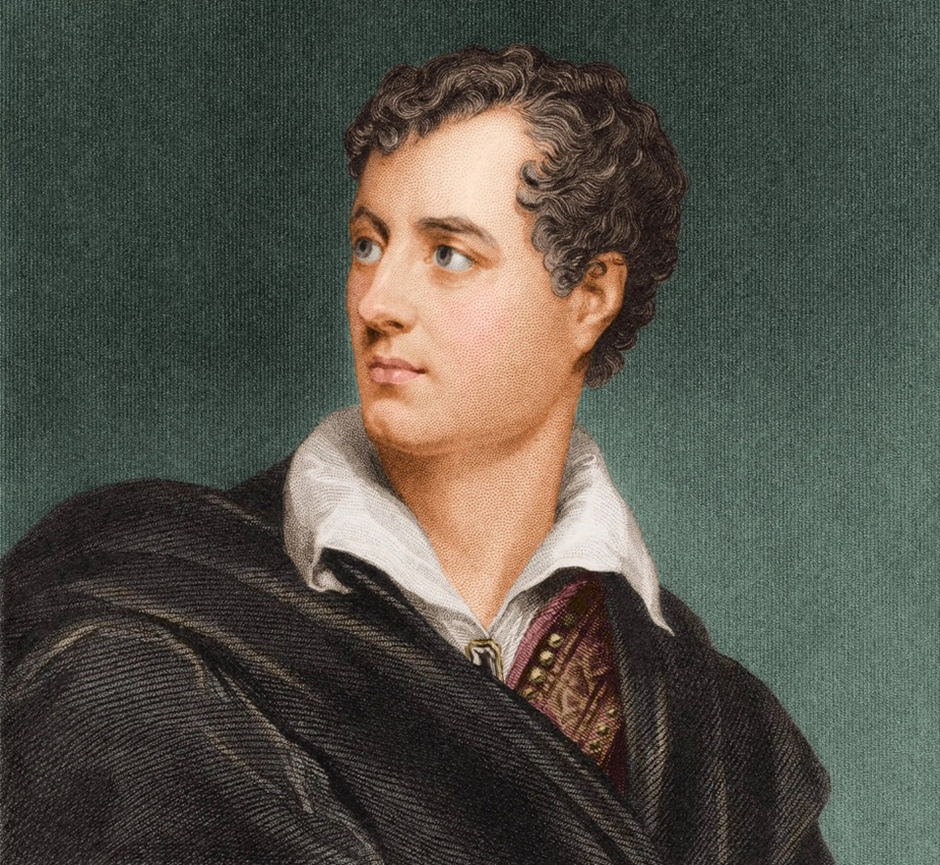 Lord Byron Fotoğrafı - 5