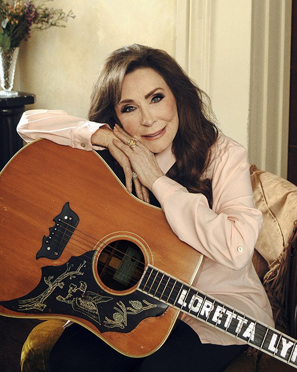 Loretta Lynn Profil Resmi