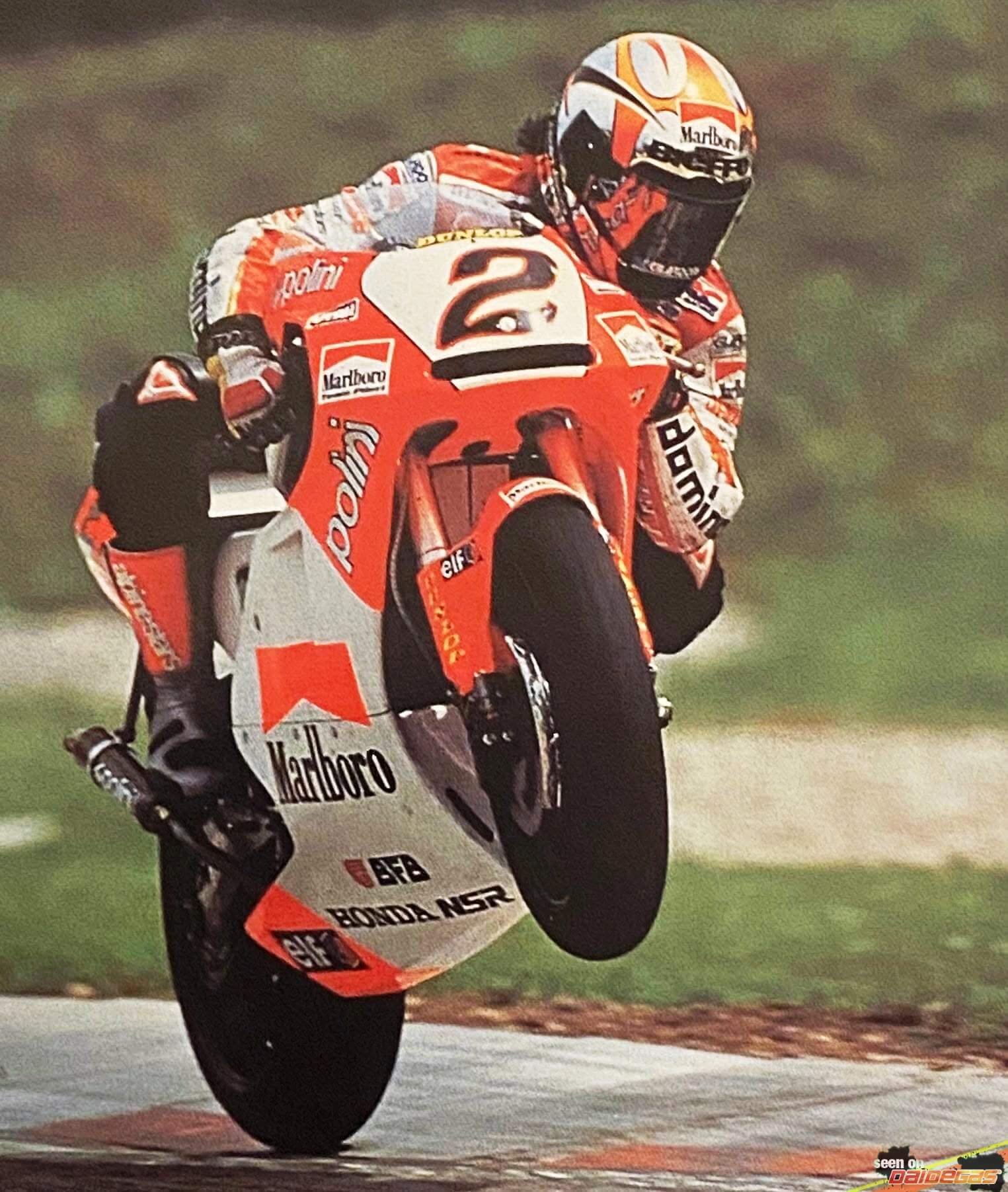 Loris Capirossi Fotoğrafı - 2