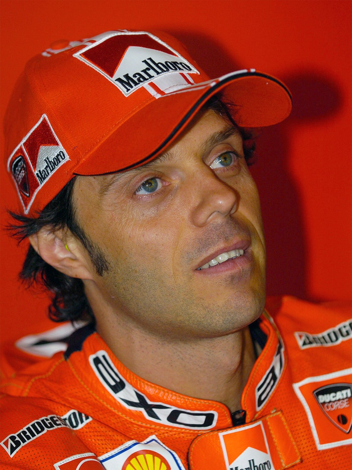 Loris Capirossi Fotoğrafı - 3