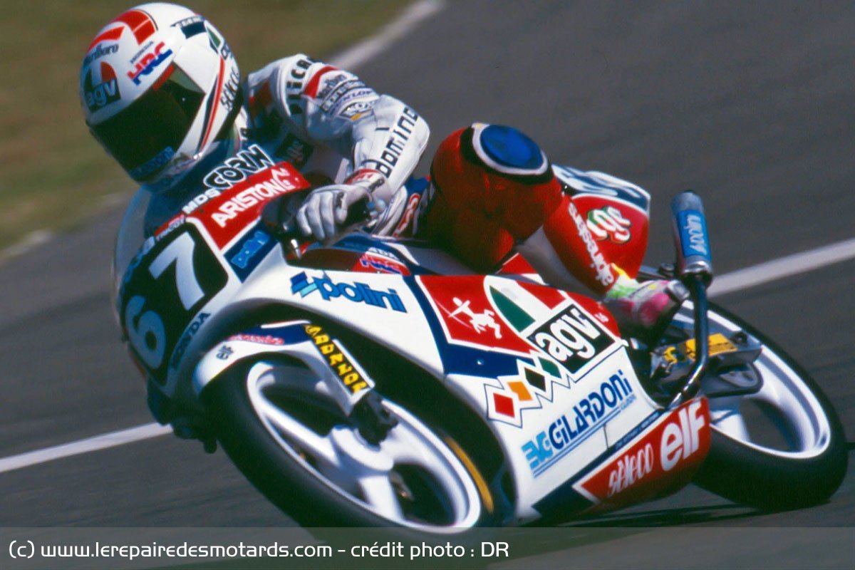 Loris Capirossi Fotoğrafı - 4