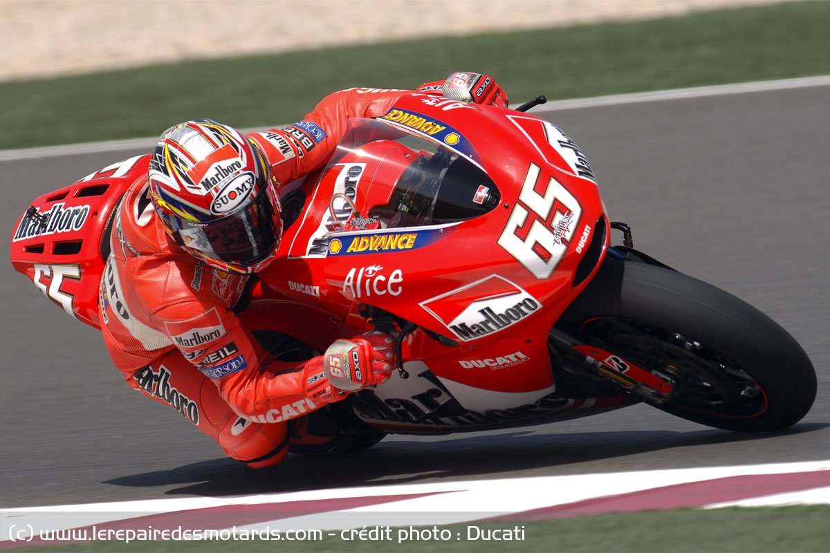 Loris Capirossi Fotoğrafı - 5
