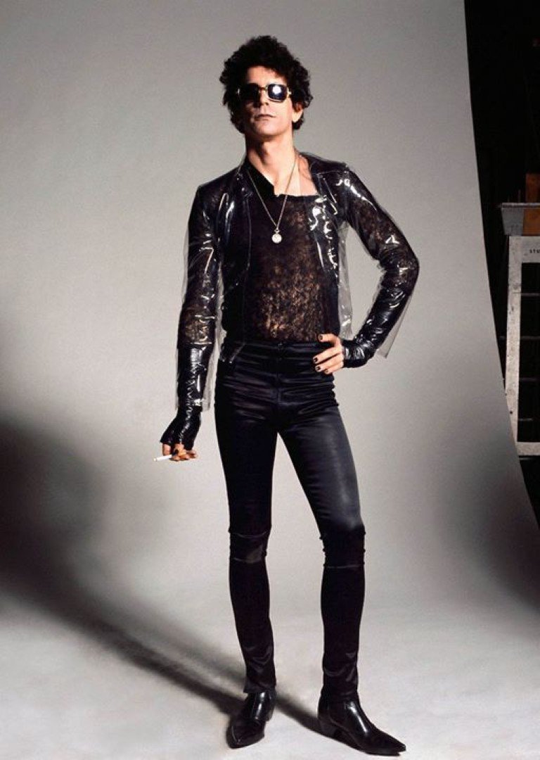 Lou Reed Fotoğrafı - 2
