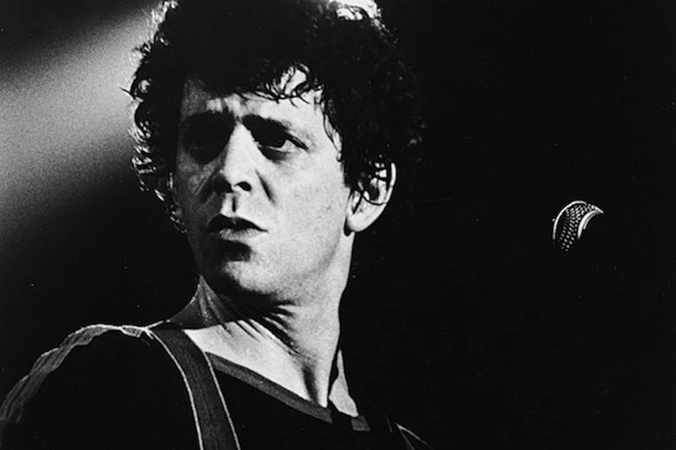 Lou Reed Fotoğrafı - 5