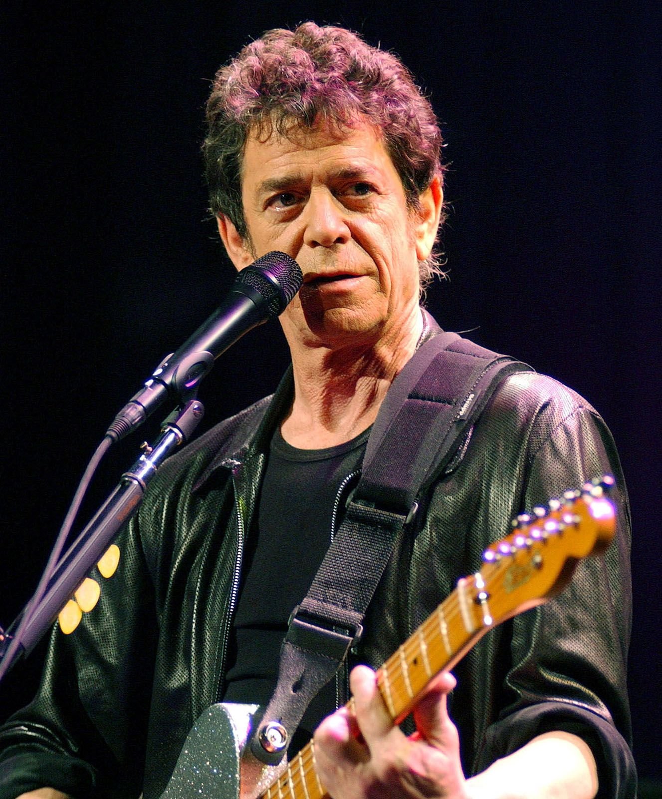 Lou Reed Profil Resmi
