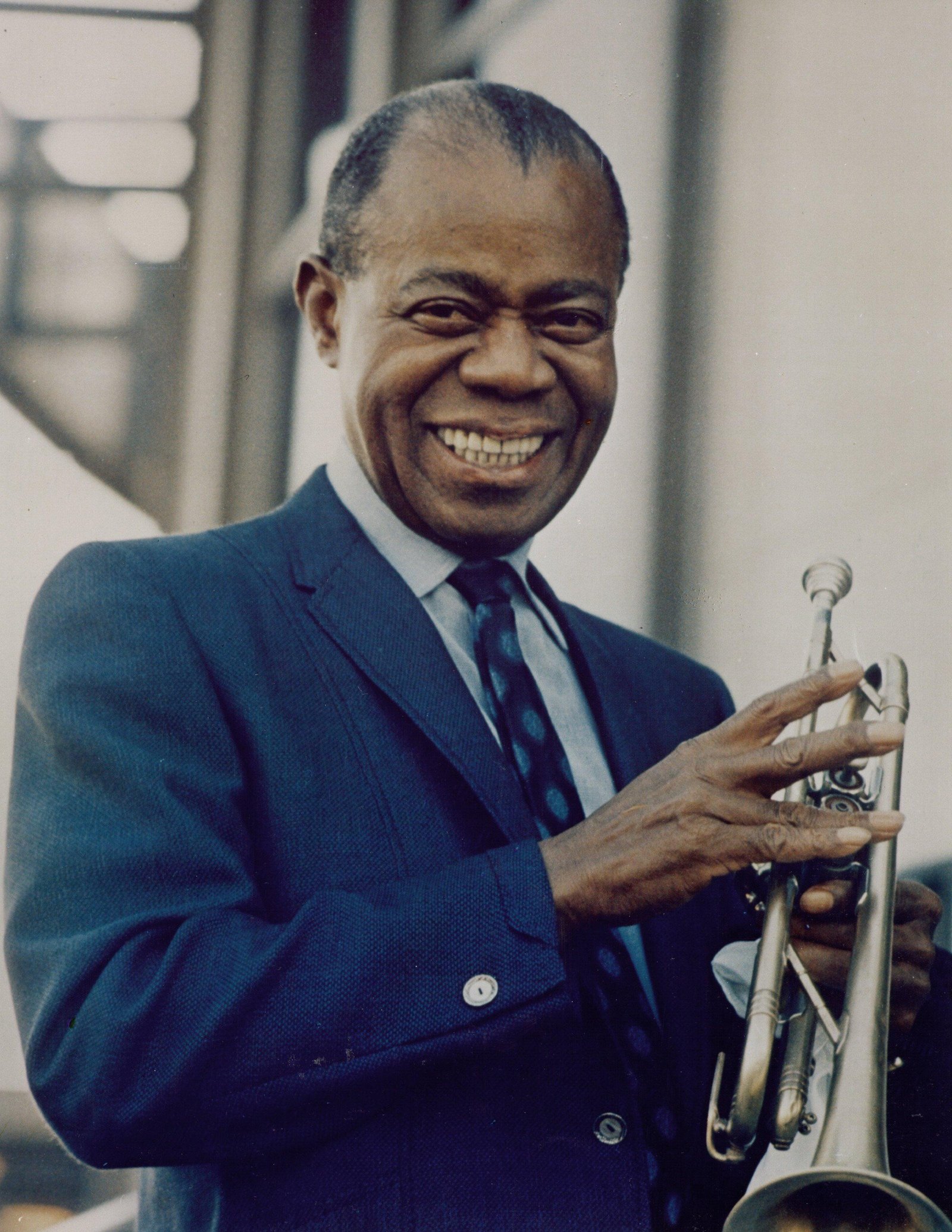 Louis Armstrong Fotoğrafı - 4