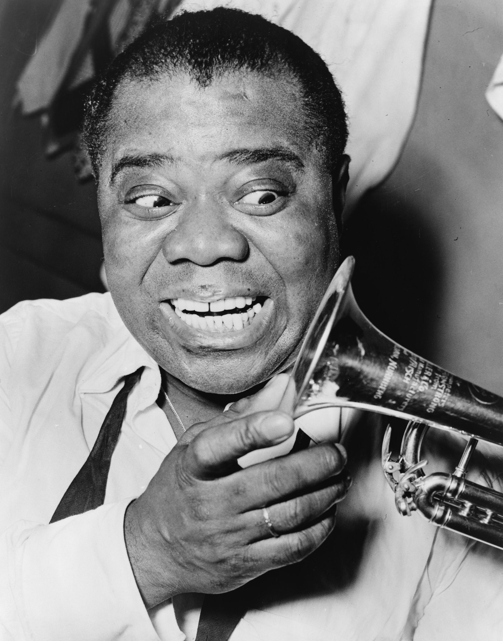 Louis Armstrong Fotoğrafı - 5