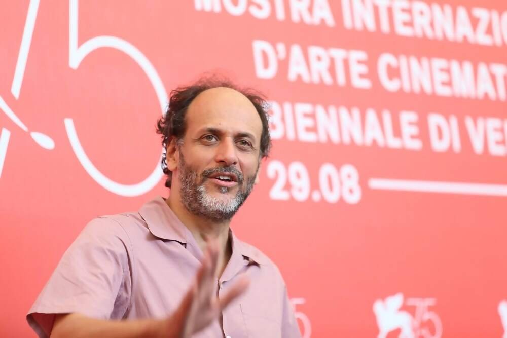 Luca Guadagnino Fotoğrafı - 2