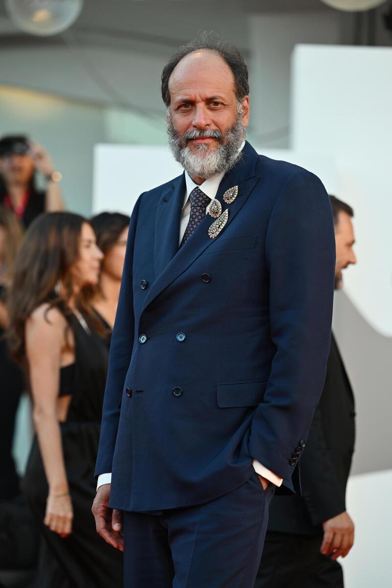 Luca Guadagnino Fotoğrafı - 3