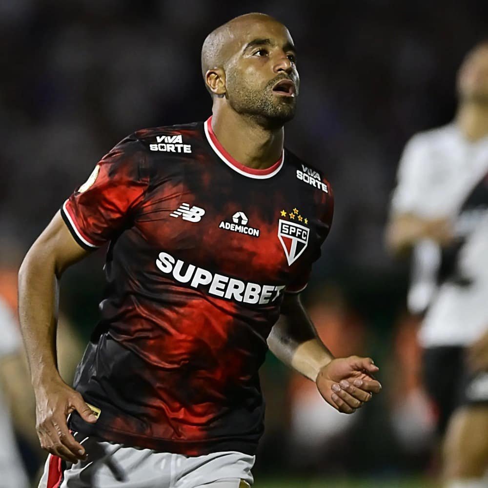Lucas Moura Fotoğrafı - 1
