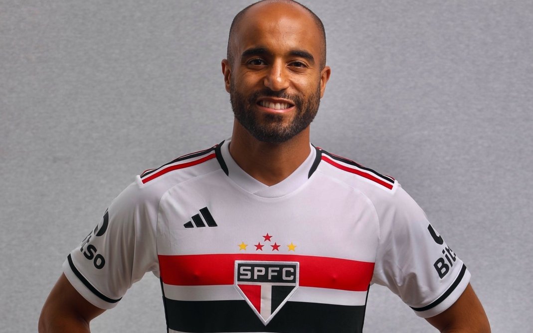 Lucas Moura Fotoğrafı - 2