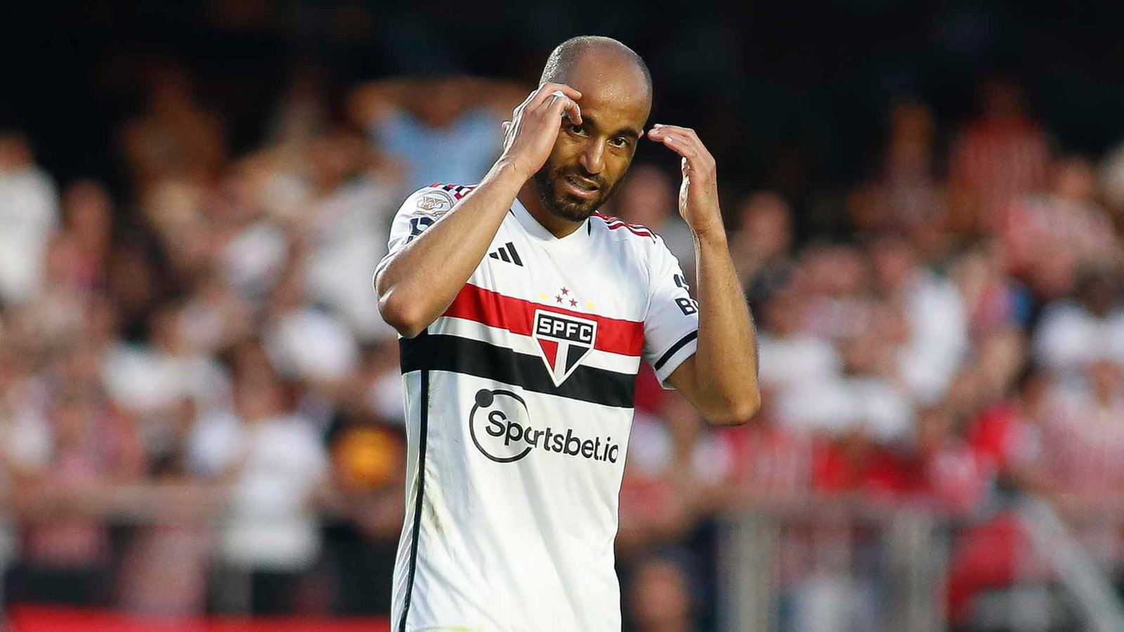 Lucas Moura Fotoğrafı - 4