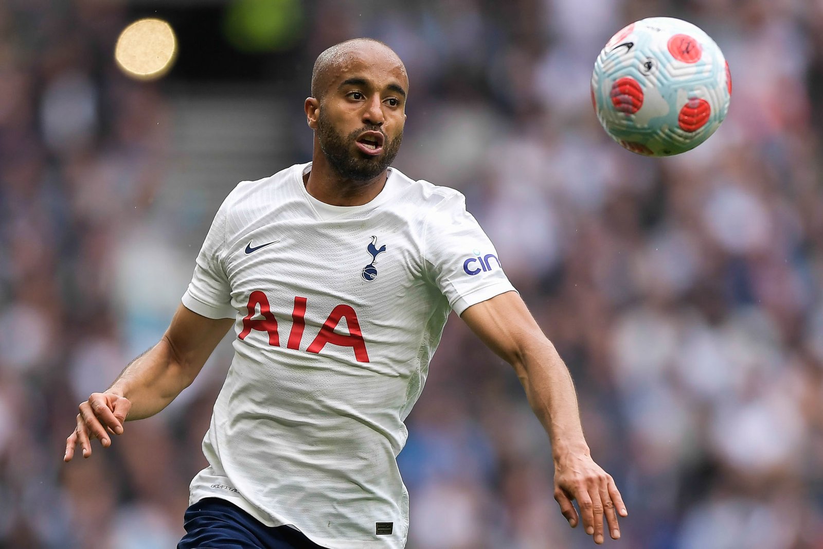 Lucas Moura Fotoğrafı - 5