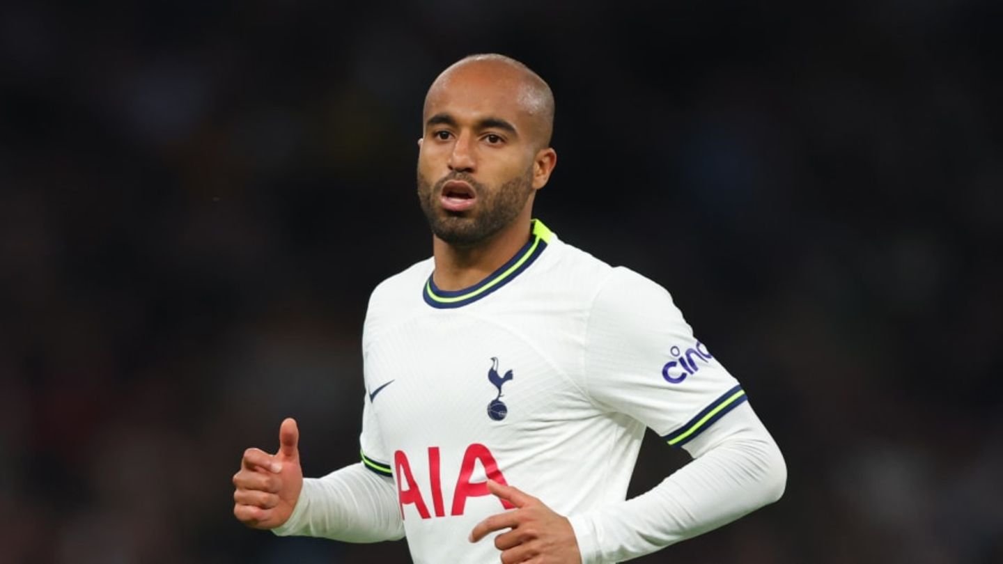 Lucas Moura Profil Resmi