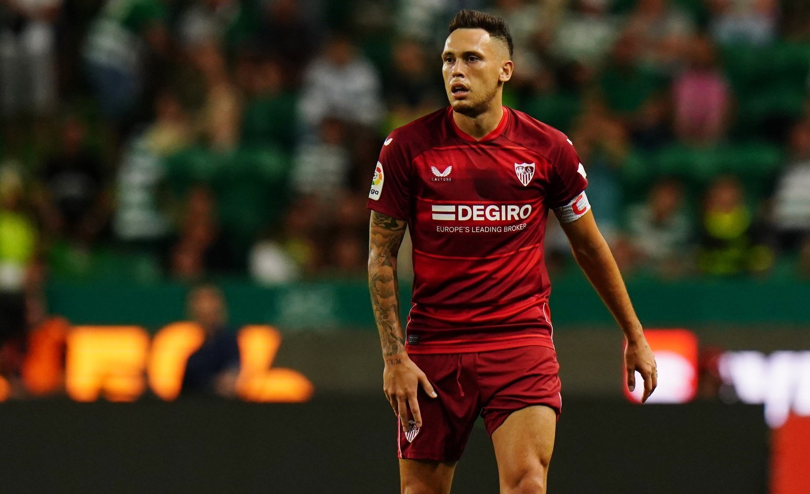 Lucas Ocampos Fotoğrafı - 1