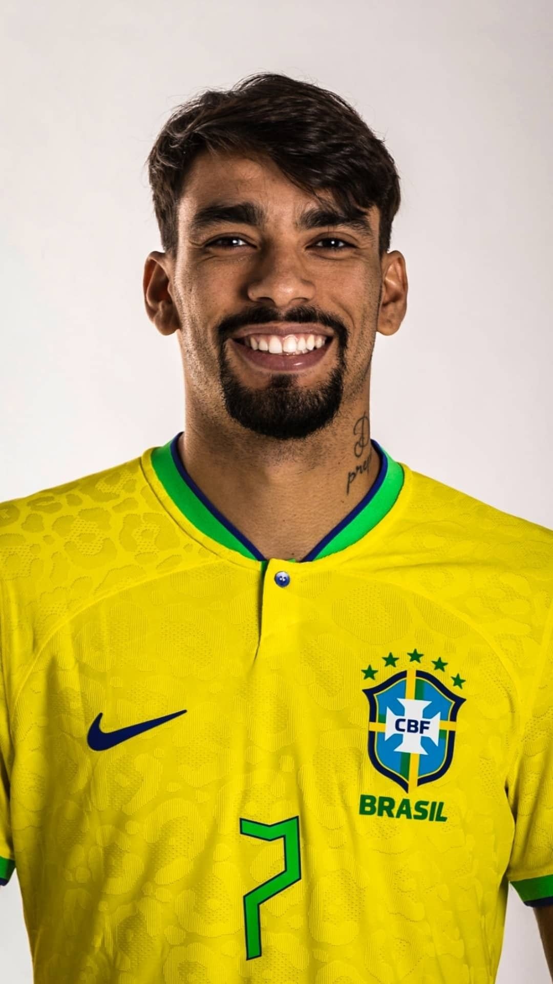 Lucas Paquetá Profil Resmi