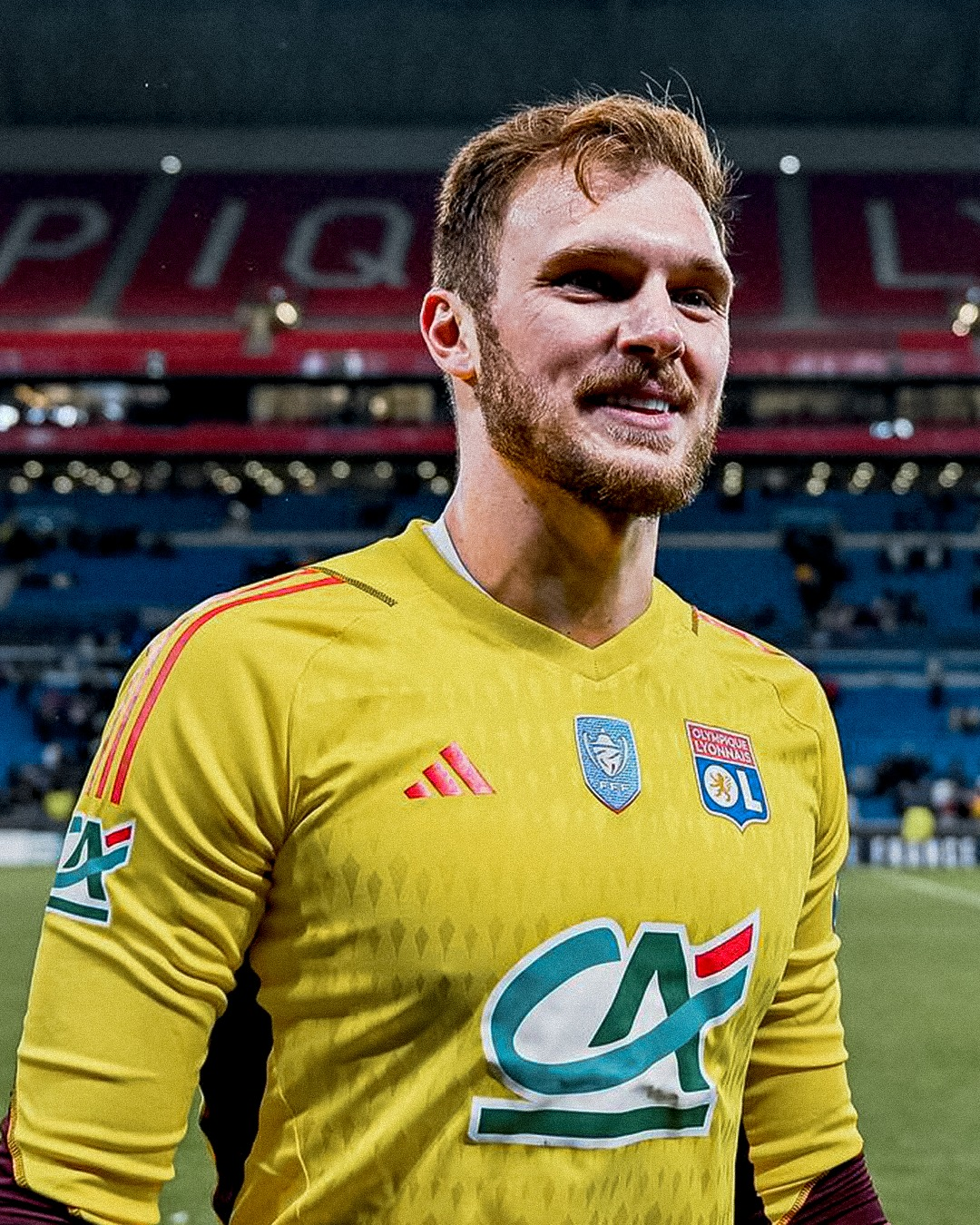Lucas Perri Profil Resmi