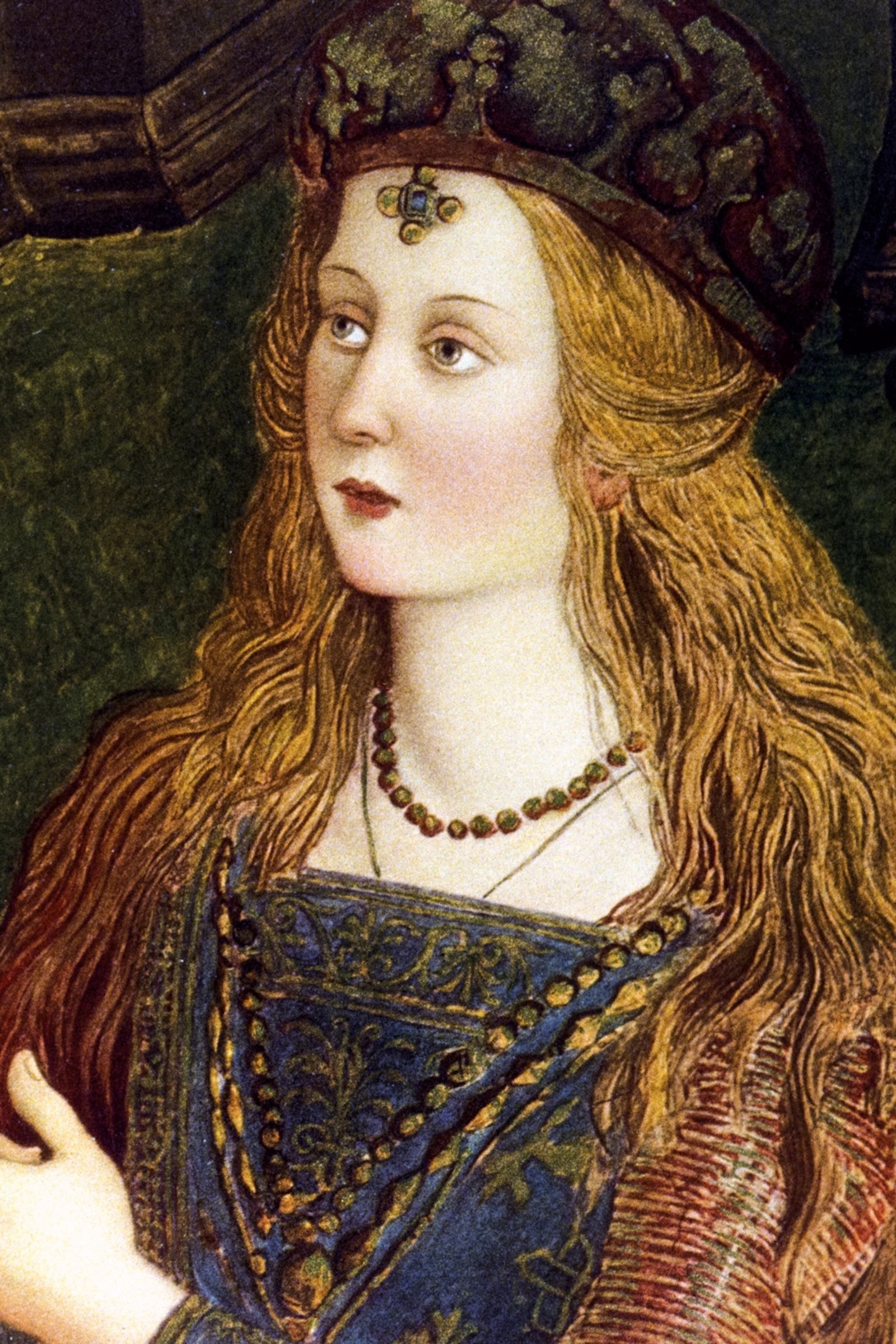 Lucrezia Borgia Profil Resmi