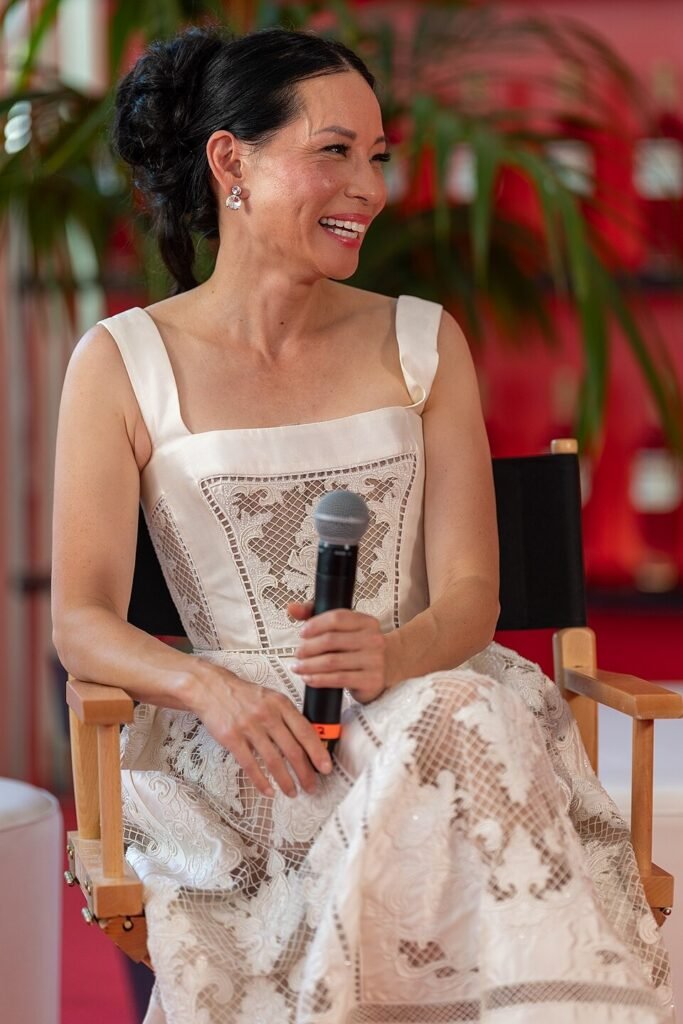 Lucy Liu Fotoğrafı - 4