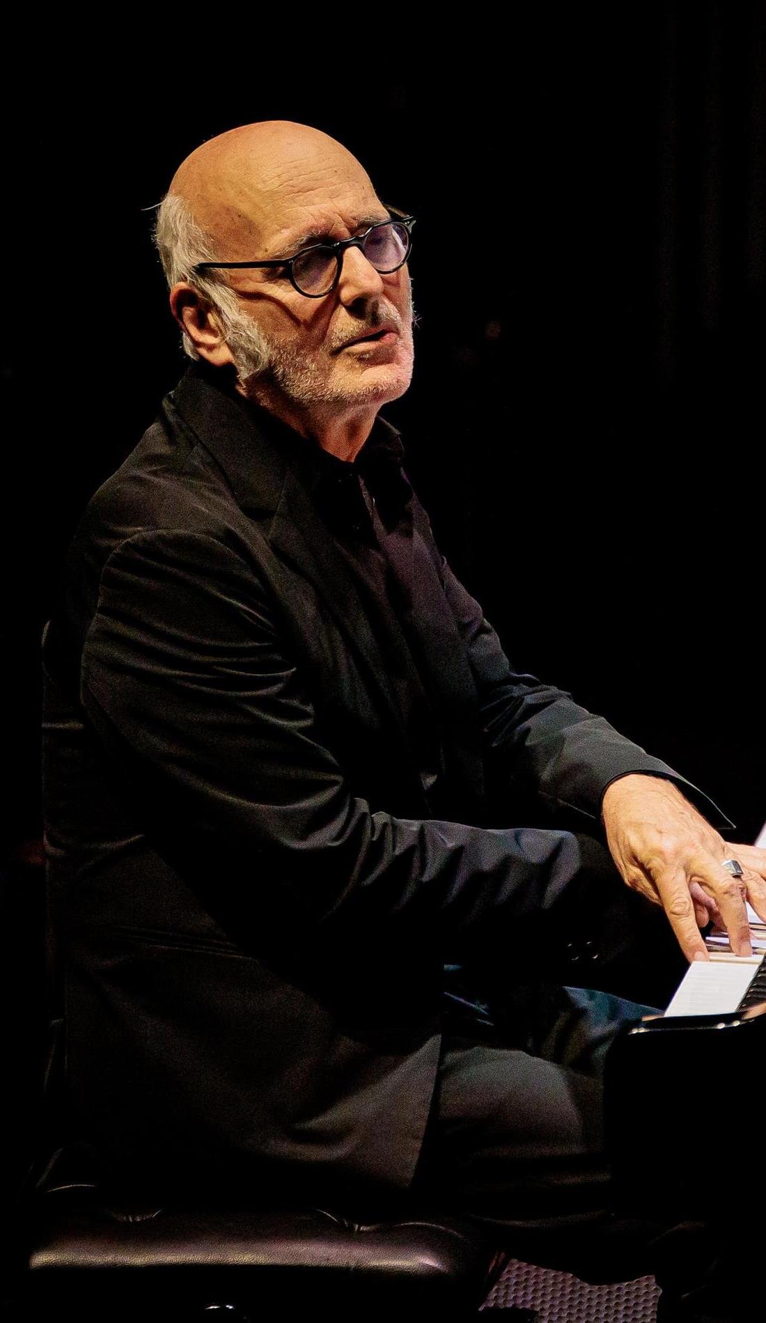 Ludovico Einaudi Fotoğrafı - 4