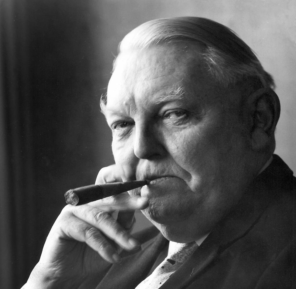 Ludwig Erhard Fotoğrafı - 2