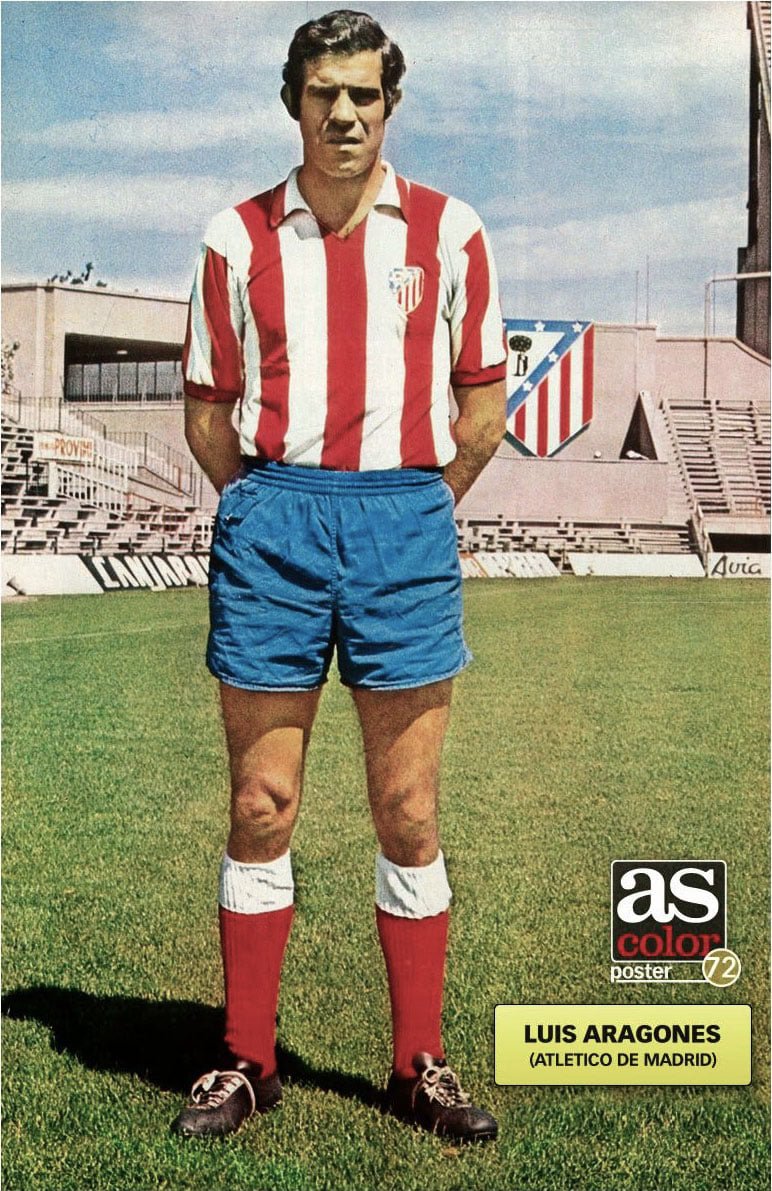 Luis Aragonés Fotoğrafı - 1