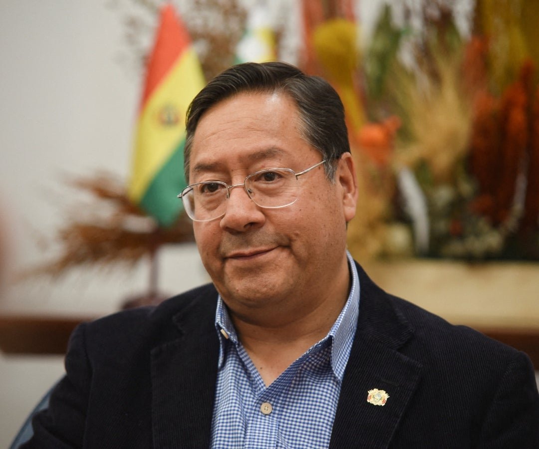 Luis Arce Fotoğrafı - 1