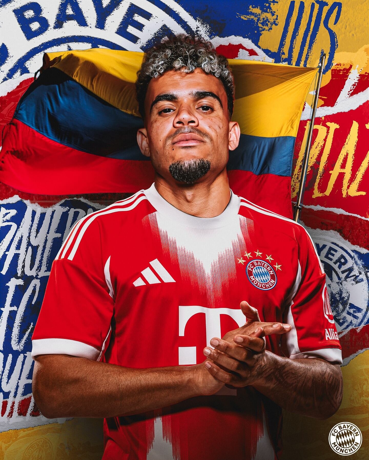 Luis Díaz Profil Resmi