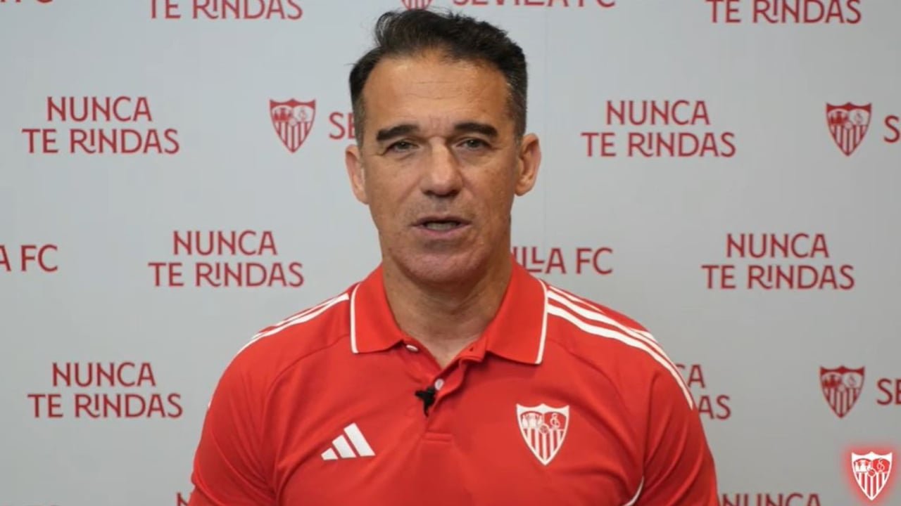 Luis García Plaza Profil Resmi