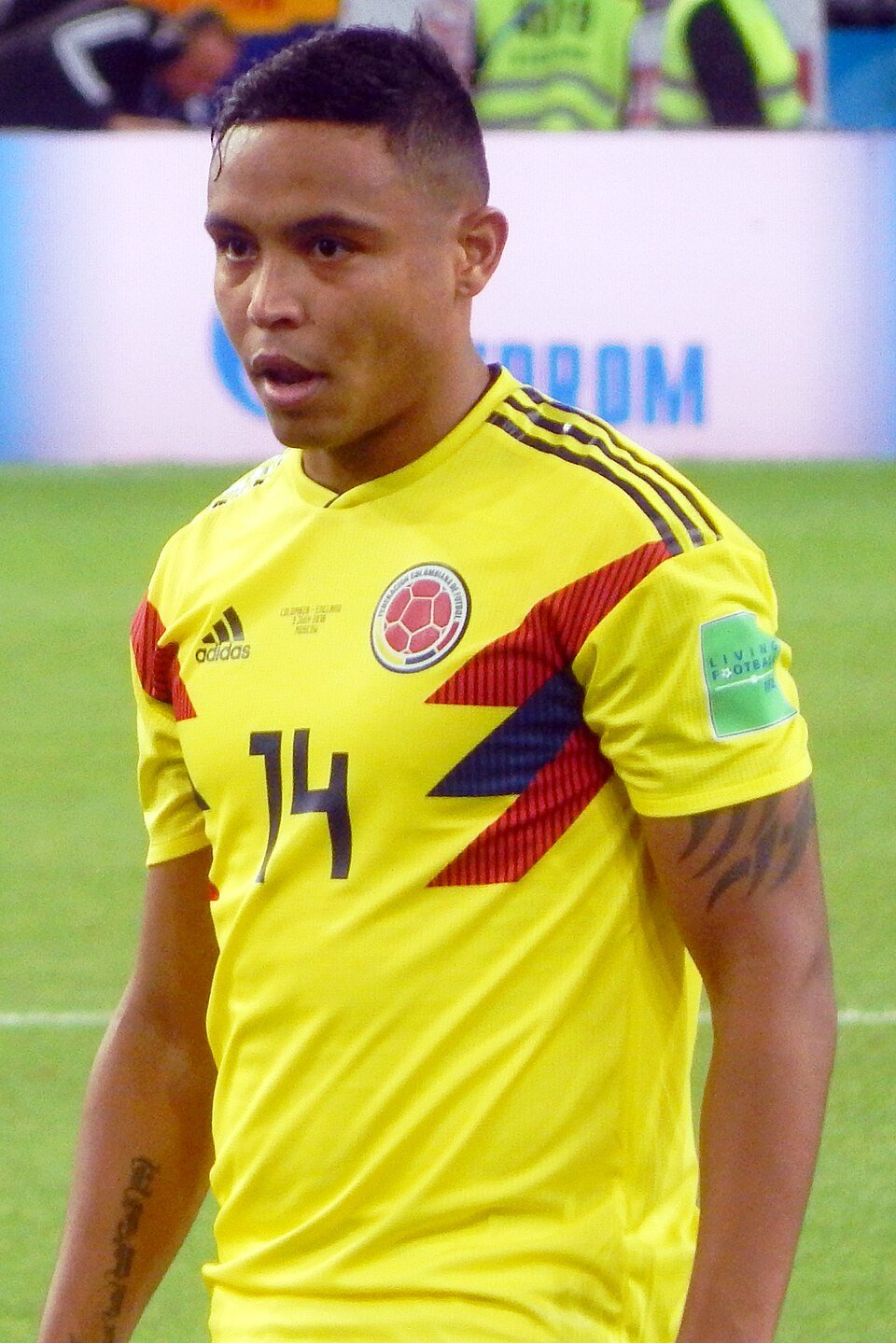 Luis Muriel Fotoğrafı - 5