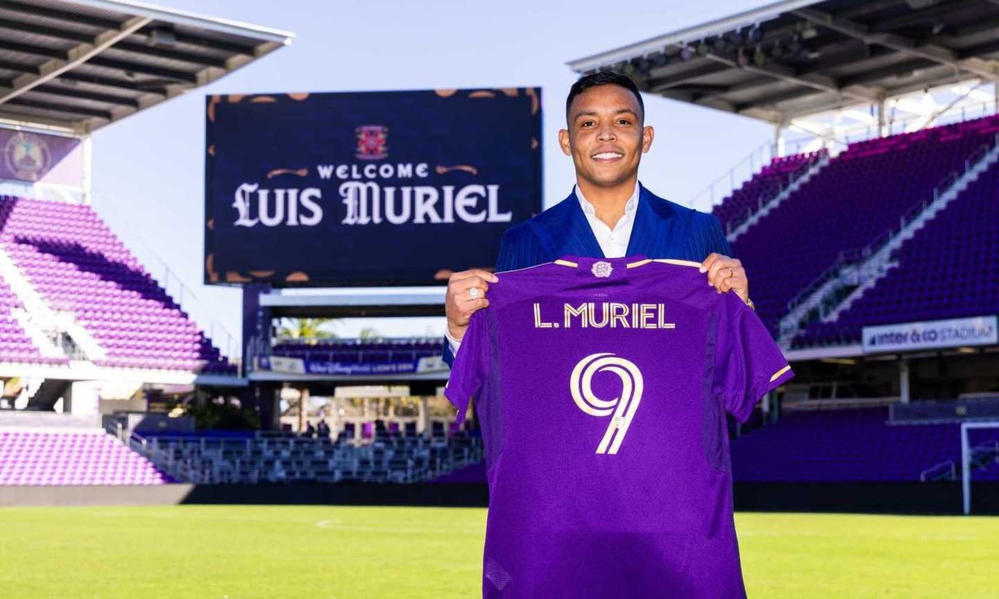 Luis Muriel Profil Resmi