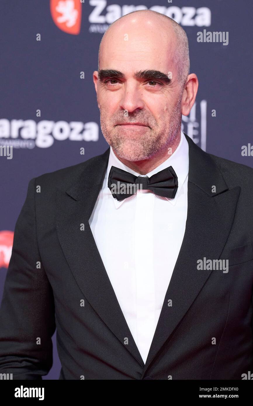 Luis Tosar Fotoğrafı - 3