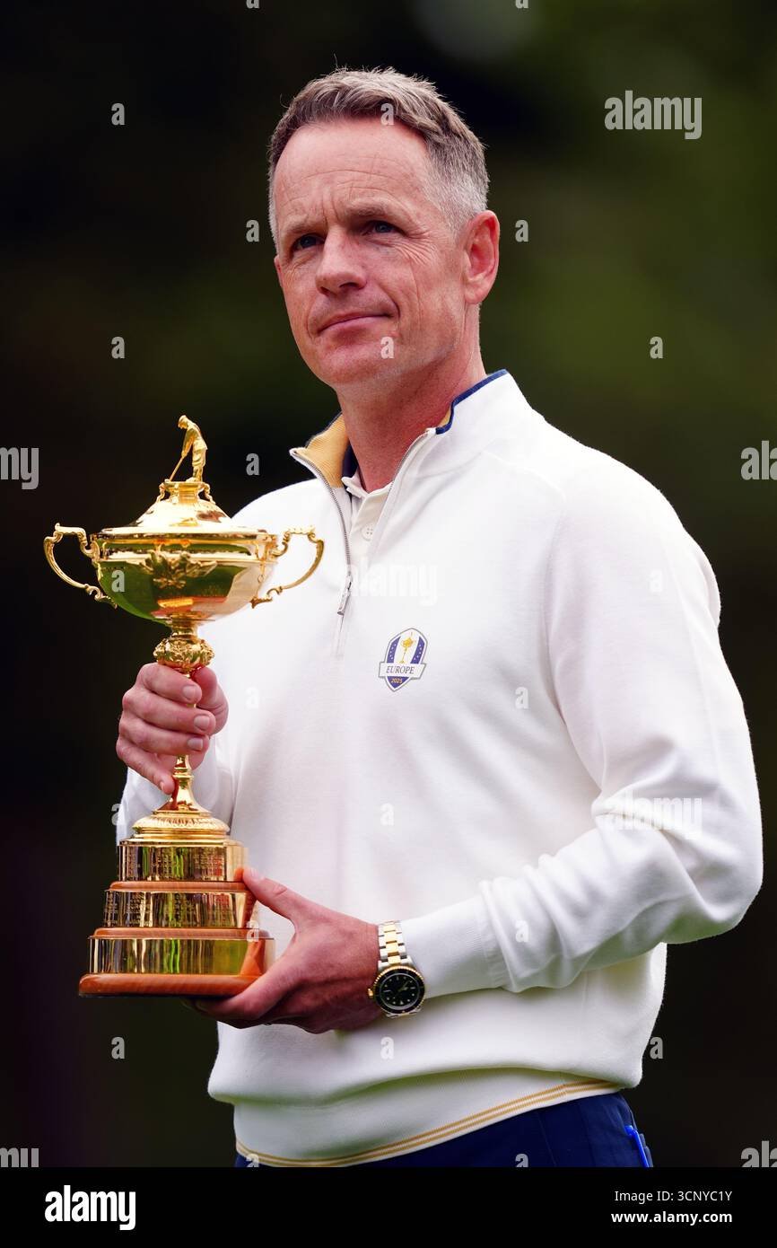 Luke Donald Fotoğrafı - 1