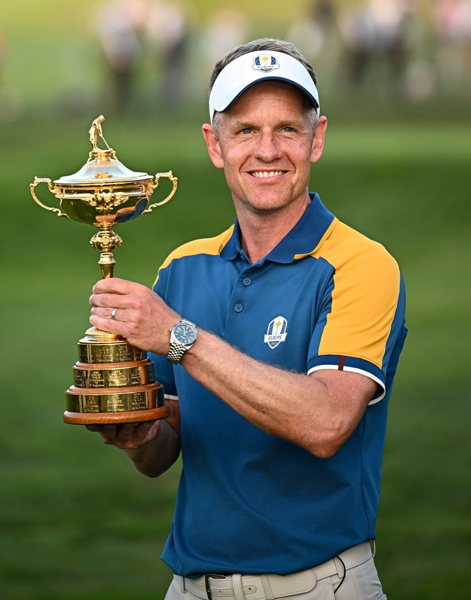 Luke Donald Fotoğrafı - 3