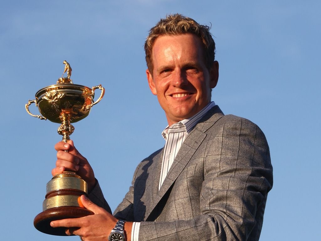 Luke Donald Fotoğrafı - 5