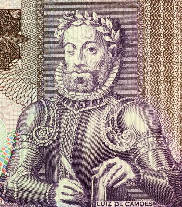 Luís de Camões Fotoğrafı - 1