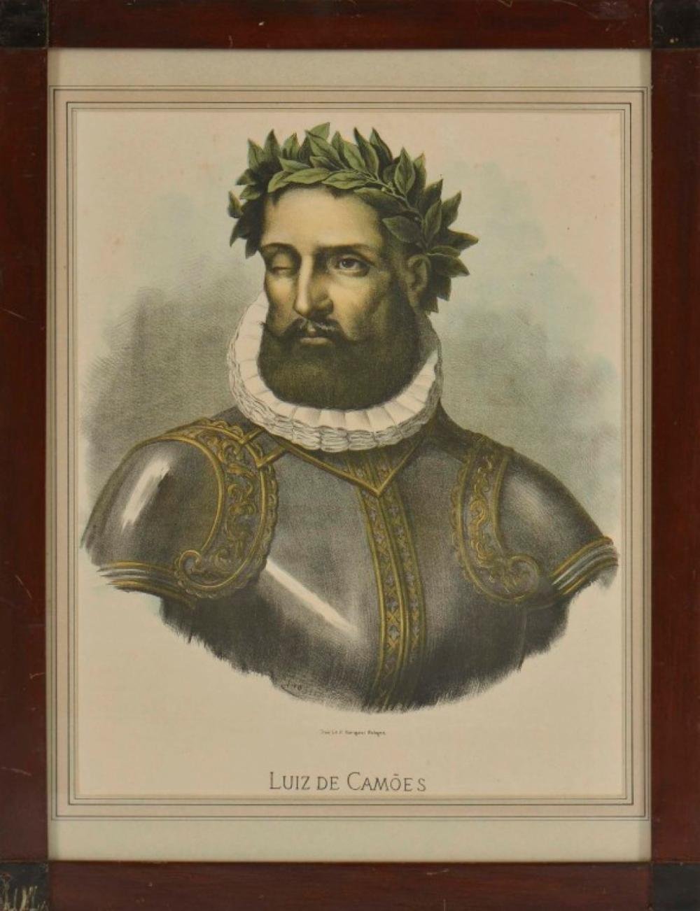 Luís de Camões Fotoğrafı - 3