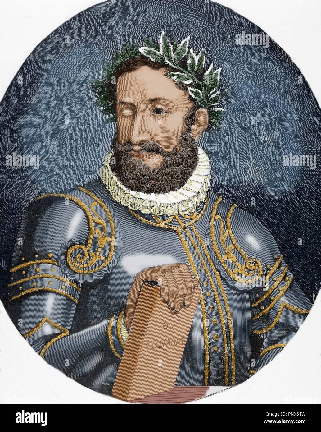 Luís de Camões Fotoğrafı - 4