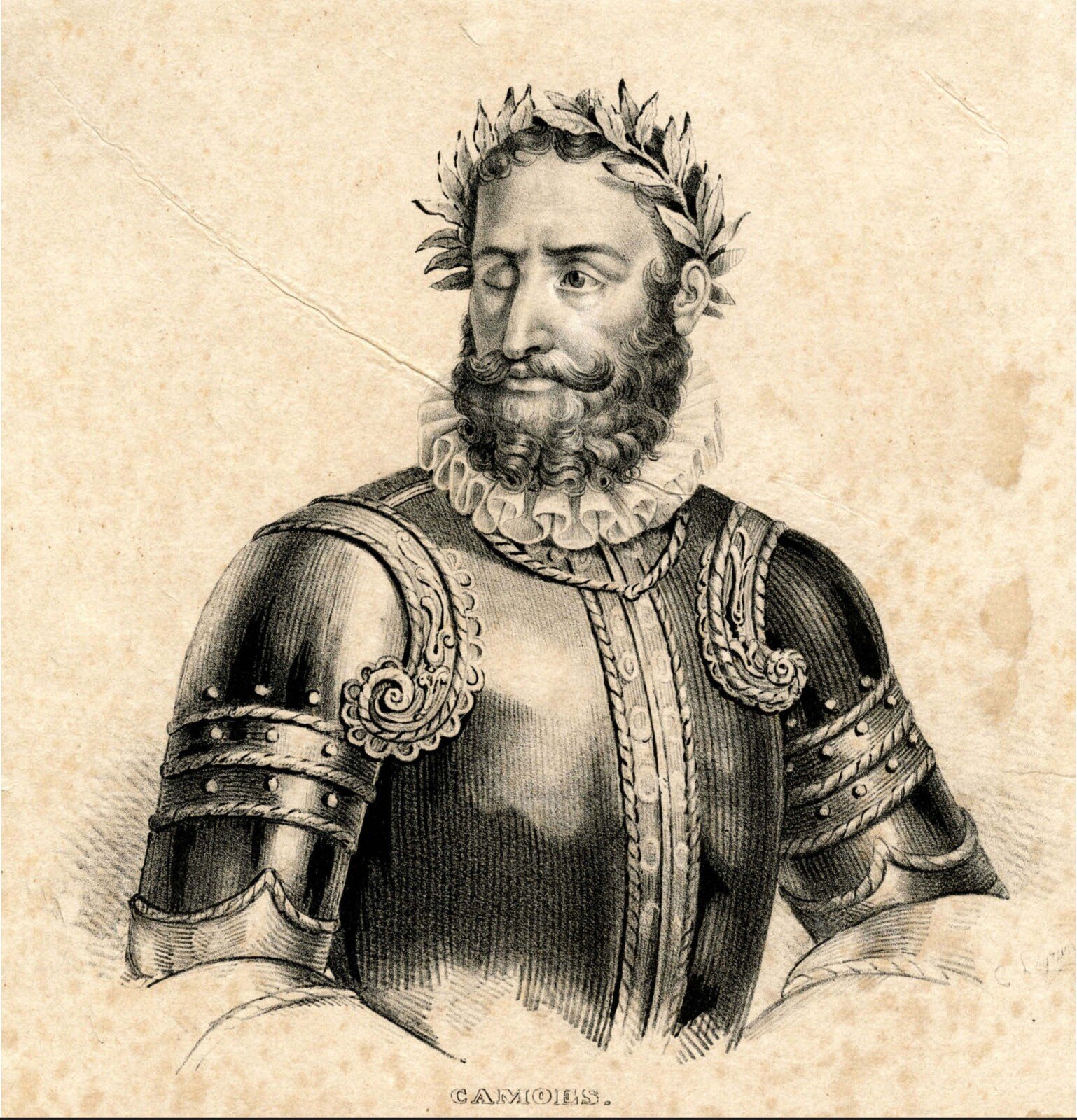 Luís de Camões Fotoğrafı - 5