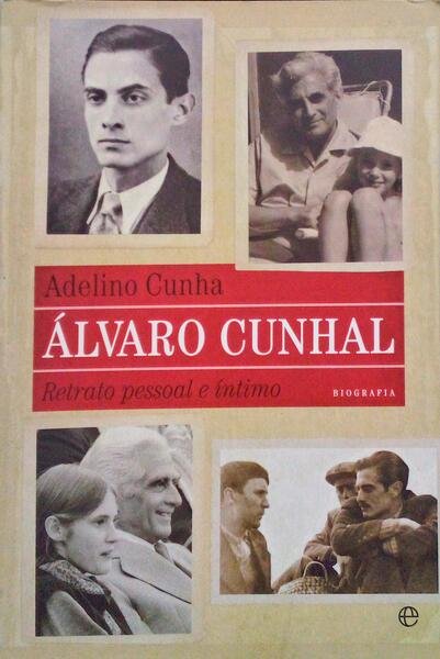 Álvaro Cunhal Profil Resmi