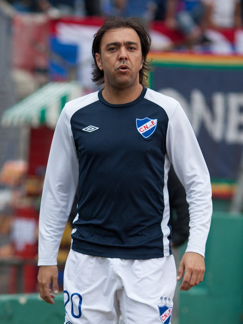 Álvaro Recoba Fotoğrafı - 2