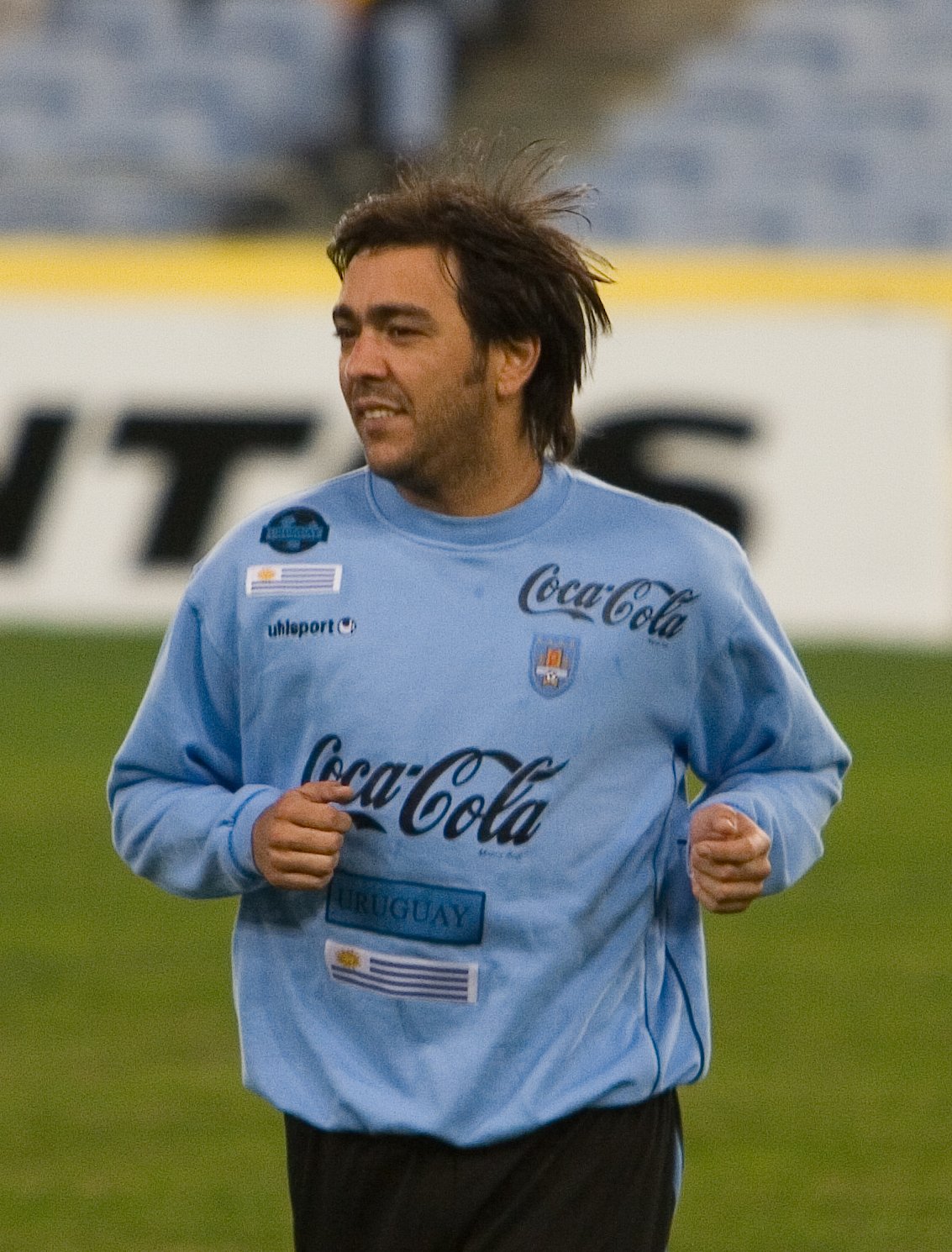 Álvaro Recoba Profil Resmi