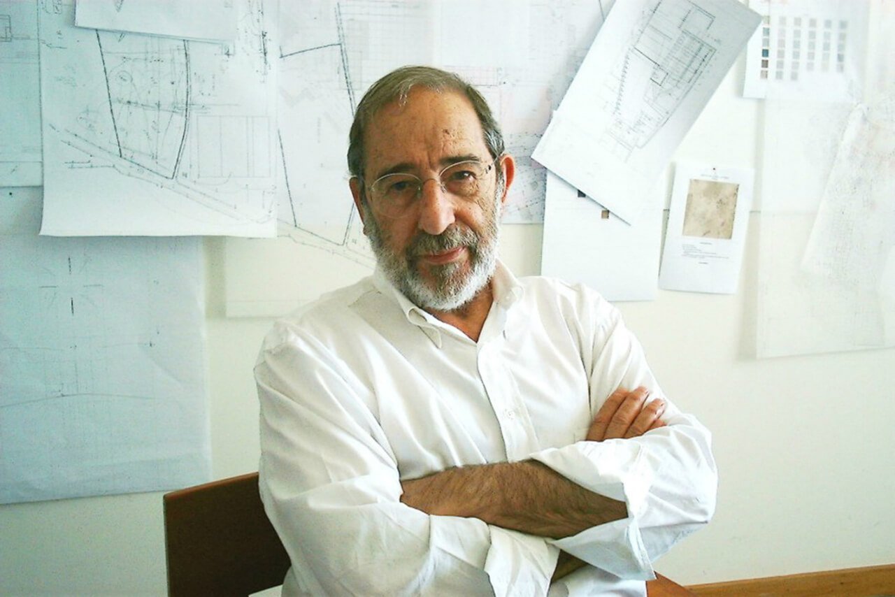 Álvaro Siza Vieira Fotoğrafı - 3